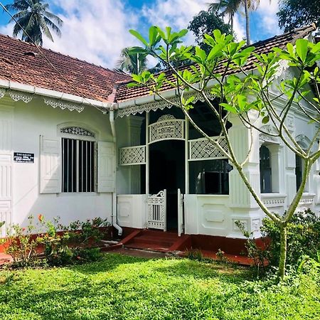 Casa Del Ceylon Apartment Hikkaduwa Exterior photo