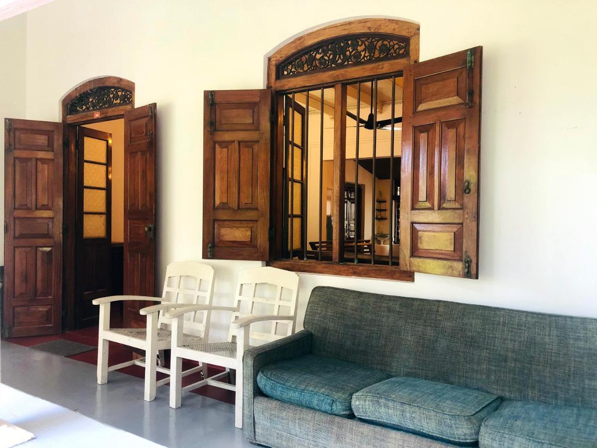 Casa Del Ceylon Apartment Hikkaduwa Exterior photo