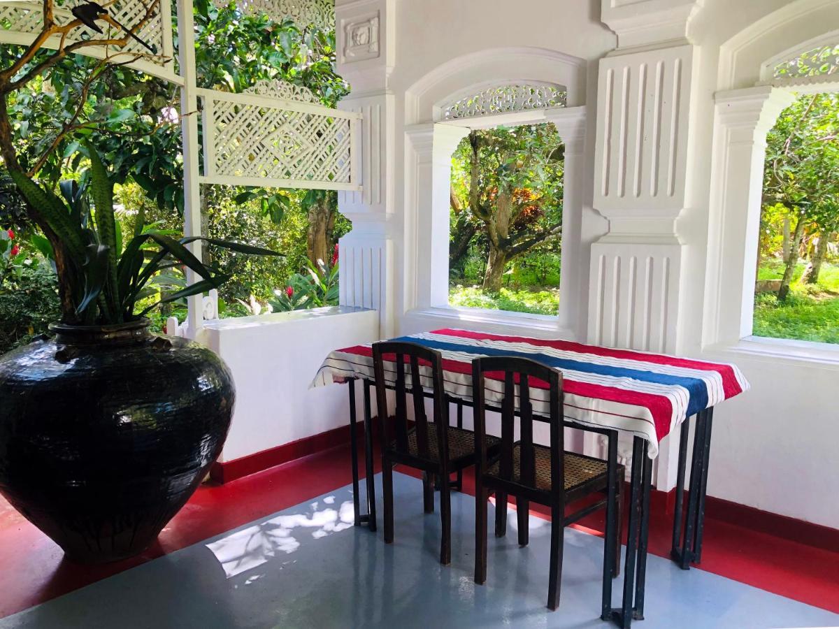 Casa Del Ceylon Apartment Hikkaduwa Exterior photo