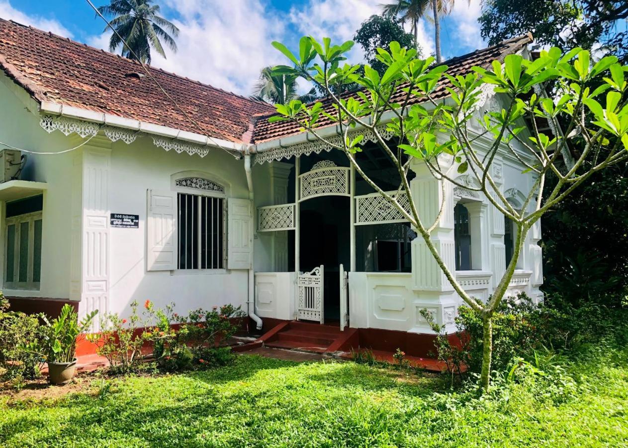 Casa Del Ceylon Apartment Hikkaduwa Exterior photo