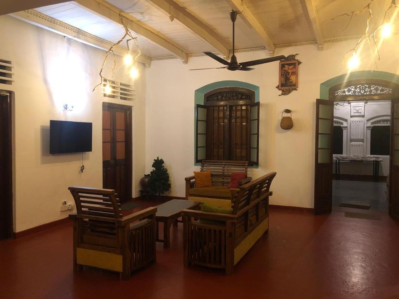 Casa Del Ceylon Apartment Hikkaduwa Exterior photo